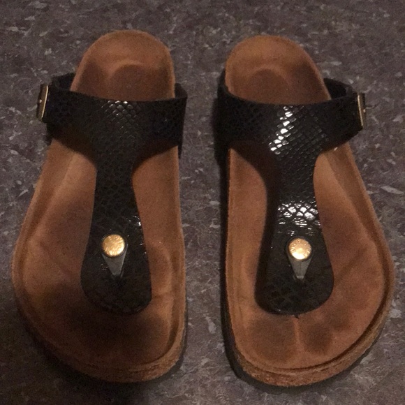 size 37 in birkenstocks